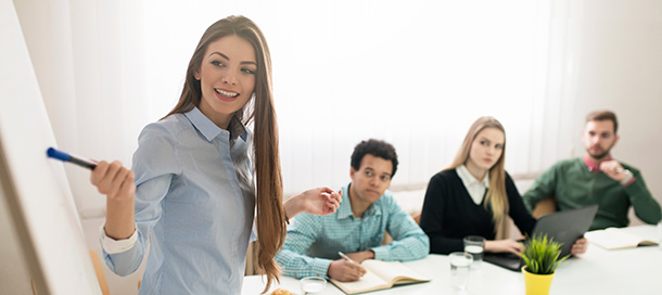 Maestría en Evaluación y Administración de Proyectos
