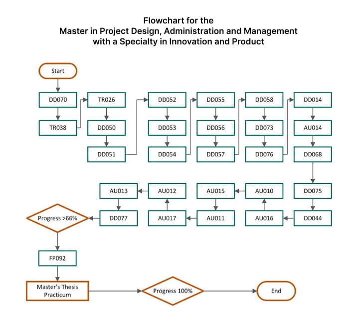 Master in Project Design, Administration, and Management with a ...