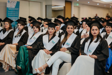 UNIB celebra conquista de alunos em cerimônia de entrega de diplomas  