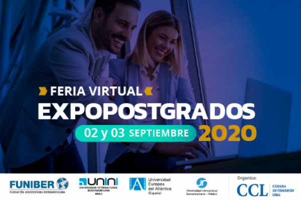 UNINI will present its academic offerings at the 2020 PostGraduateExpo Virtual Fair