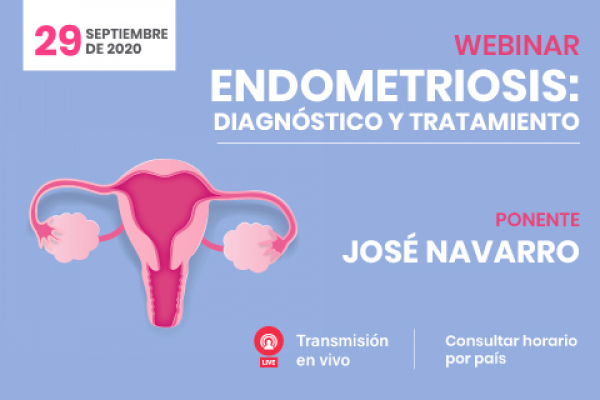 UNINI organiza el webinar “Endometriosis: Diagnóstico y tratamiento”