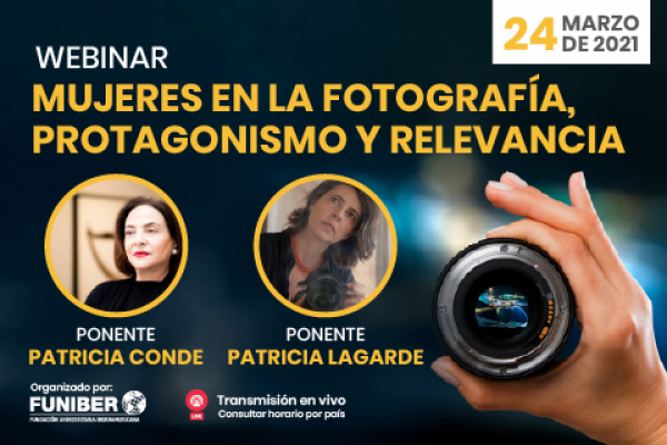 UNINI Puerto Rico organiza un webinar sobre fotografía