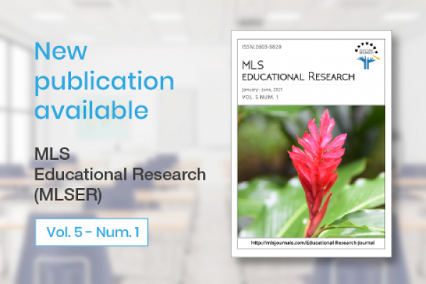 UNINI Puerto Rico sponsors new issue of the MLS Educational Research journal