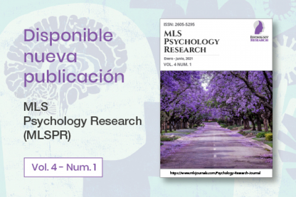 Nuevo número de la revista MLS Psychology Research, patrocinada por UNINI Puerto Rico