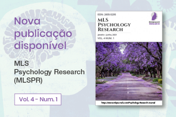 Nova edição da revista MLS Psychology Research, patrocinada pela UNINI Porto Rico 