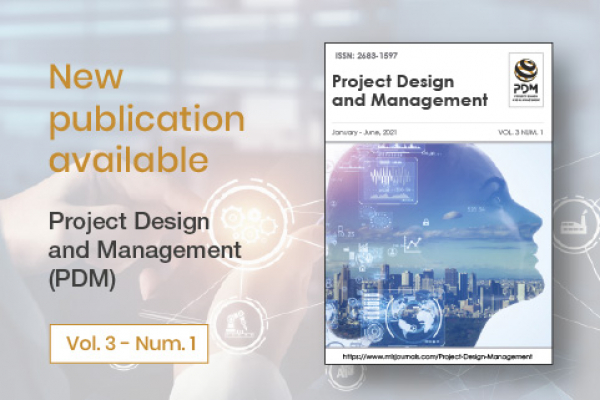 UNINI Puerto Rico sponsors new issue of the Project Design and Management journal