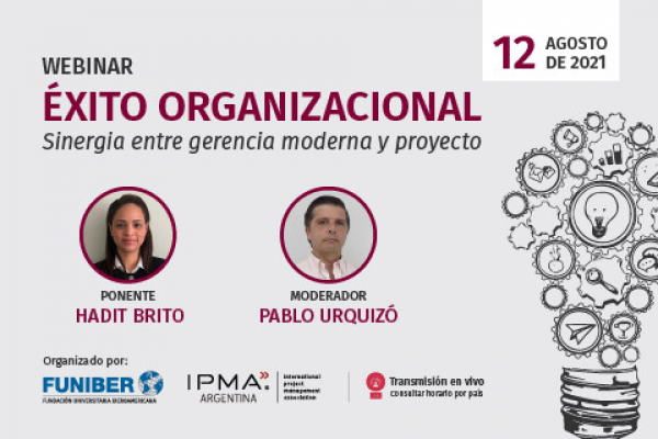 UNINI Puerto Rico organiza un webinar sobre éxito organizacional