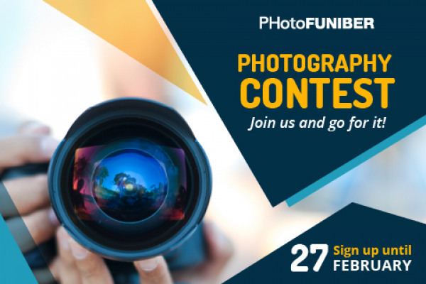 UNIB will collaborate in the 5th edition of the International Photography Contest PHotoFUNIBER