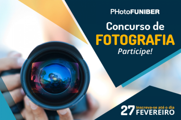 UNIB participa da 5ª edição do Concurso Internacional de Fotografia PHotoFUNIBER