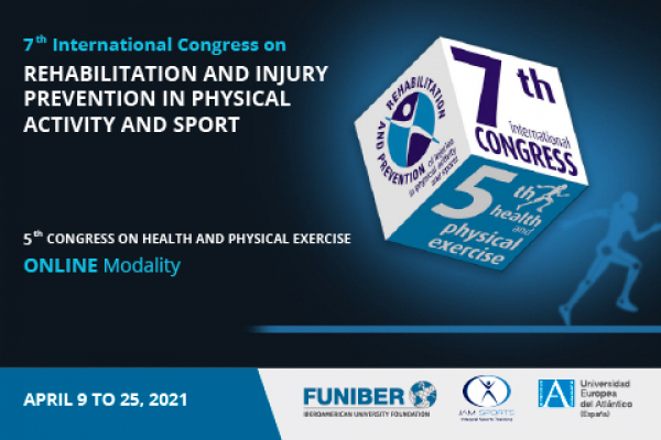 UNINI Puerto Rico will sponsor the International Congress on Rehabilitation and Injury Prevention