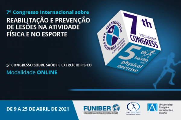 UNINI Porto Rico atuará como patrocinadora do Congresso Internacional sobre Reabilitação e Prevenção de Lesões 