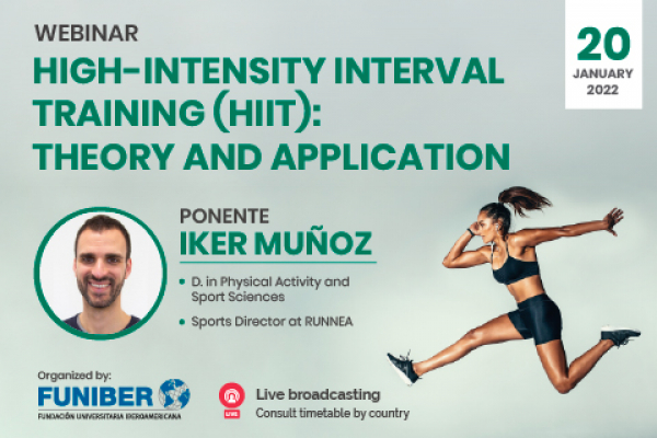 UNIB organizes a webinar on sports training