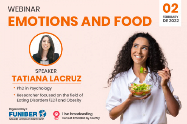 UNIB organizes a webinar on Emotions and Nutrition