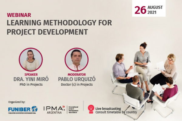 UNINI Puerto Rico organizes a webinar on Project Development