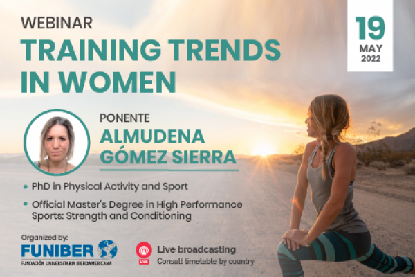 UNIB organizes a webinar on women's training trends