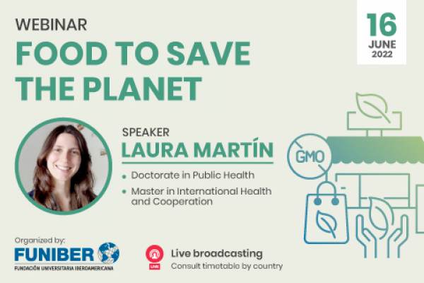 UNIB organizes a webinar on sustainable diet
