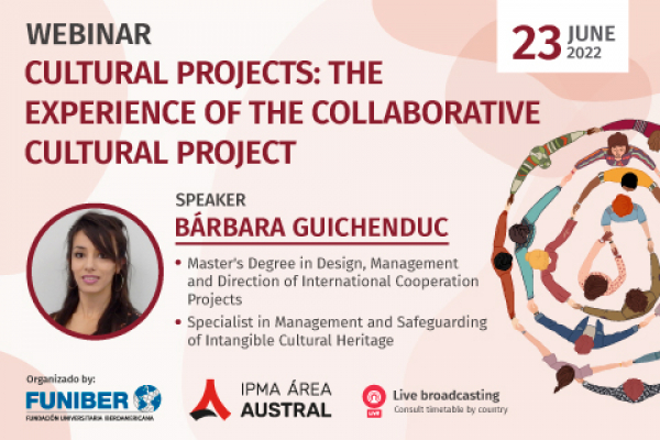 UNIB organizes a webinar on Collaborative Cultural Project
