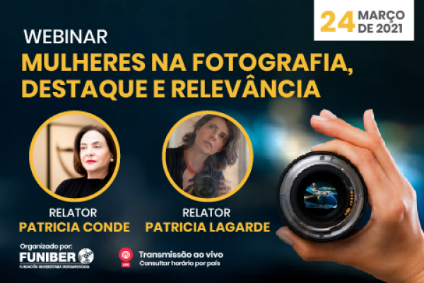 UNINI Porto Rico organiza do webinar sobre fotografia 