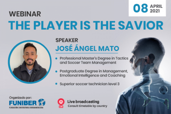 International Iberoamerican University (UNINI Puerto Rico) organizes a webinar Focused on Soccer Players' Skills