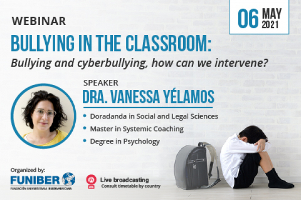 UNINI Puerto Rico organizes a webinar Focused on School Bullying 