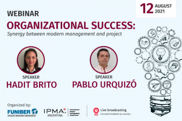 UNINI Puerto Rico organizes a webinar on organizational success