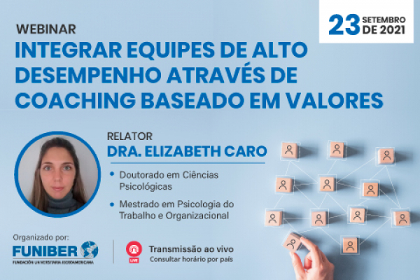 UNINI Porto Rico organiza do webinar sobre coaching em equipes de trabalho 