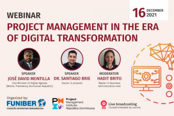 UNINI Puerto Rico organizes a webinar on the project area