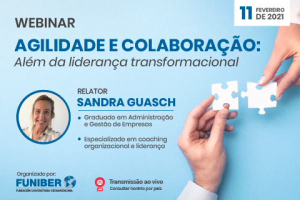 UNINI Porto Rico organiza do webinar sobre liderança organizacional 