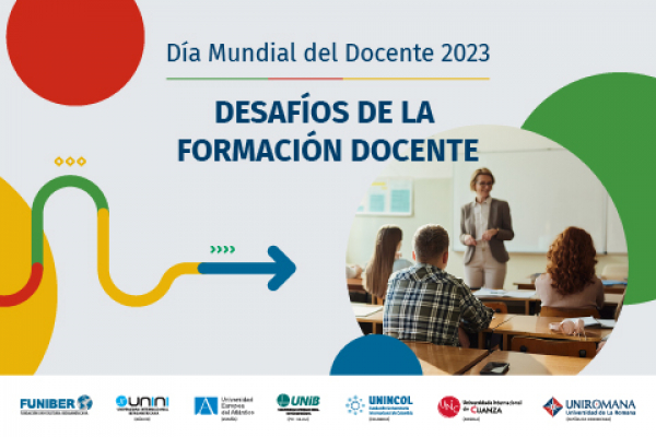 UNIB participa en la publicación del informe sobre los desafíos de la formación docente