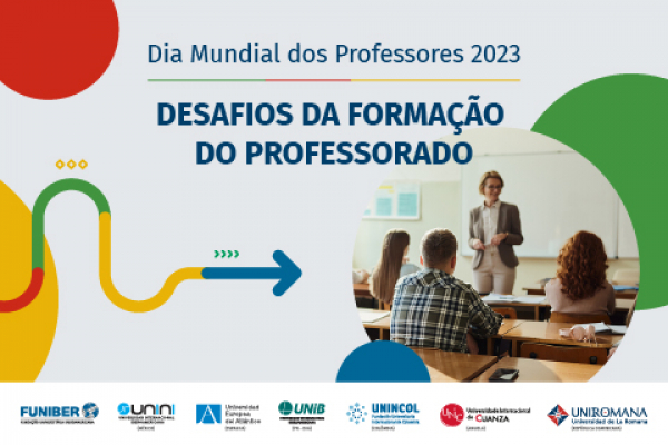 UNIB participa da publicação do relatório sobre os desafios da formação de professores