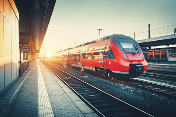 UNIB projeta sistema para detectar falhas em trilhos de trem usando dados acústicos