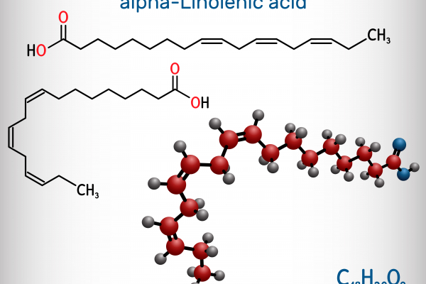 UNIB studies the effects of alpha-linolenic acid on various diseases