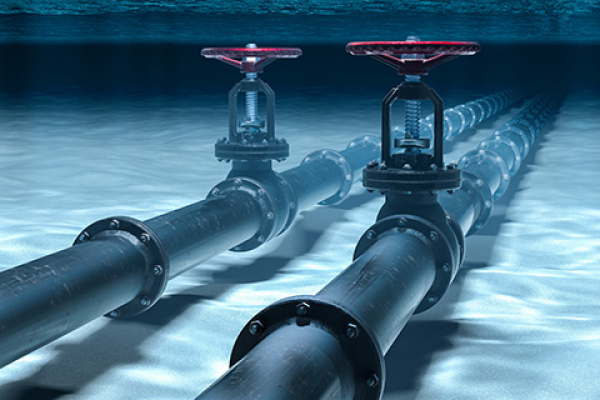 UNIB propõe metodologia para localizar áreas de vazamento em dutos submarinos