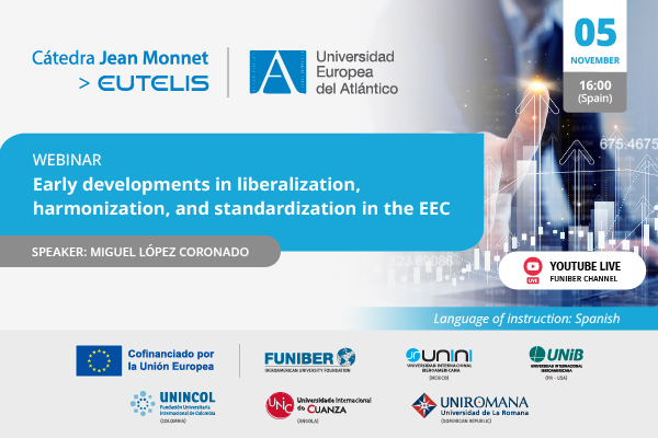 "Early developments in liberalization, harmonization and standardization in the EEC"