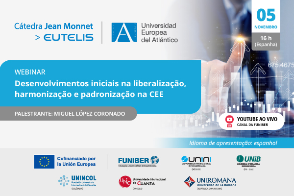 "Desenvolvimentos iniciais na liberalização, harmonização e padronização na CEE"
