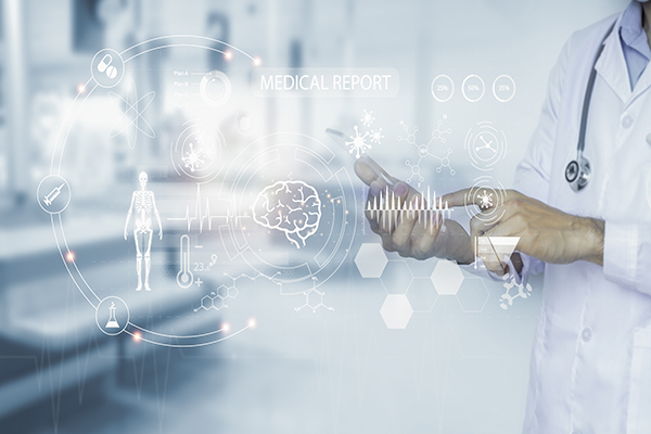 UNIB researcher proposes a role-based authentication model for medical users