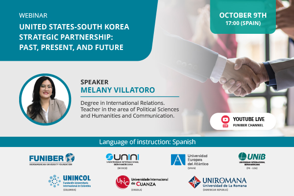 "United States-South Korea Strategic Partnership: Past, Present and Future"