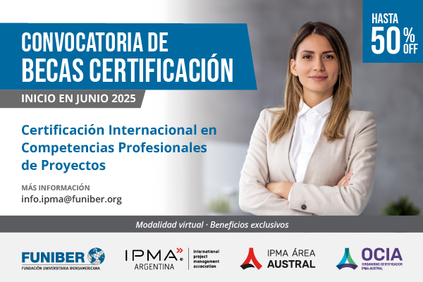 Certificación Internacional IPMA Nivel D