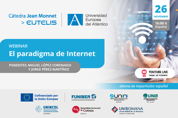 «El paradigma de Internet»