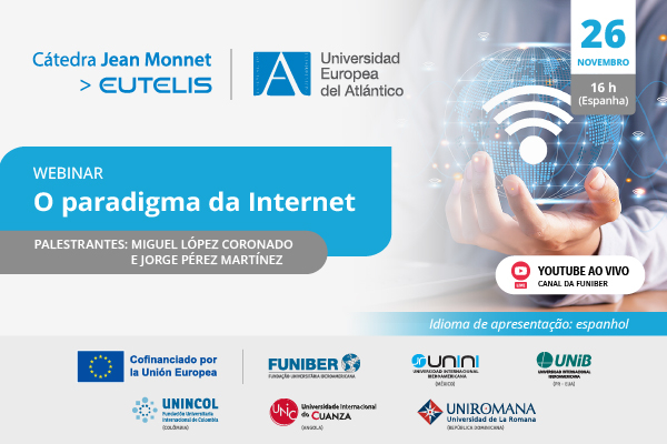 "O paradigma da Internet"