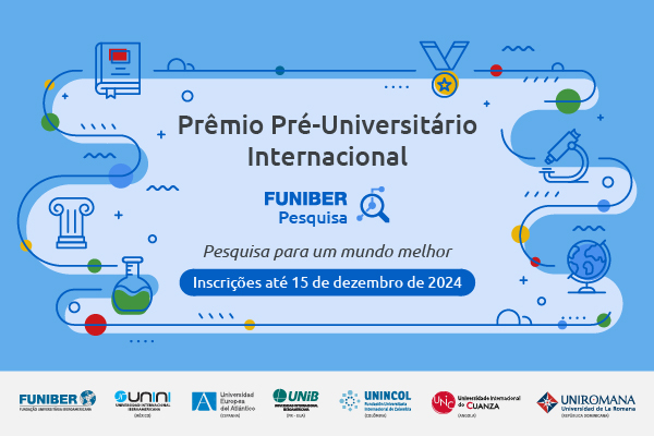 Pesquisa Pré-Universitária da FUNIBER