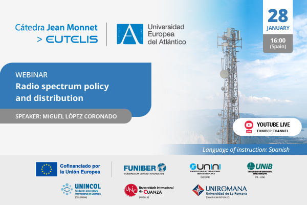 "Radio spectrum policy and distribution"