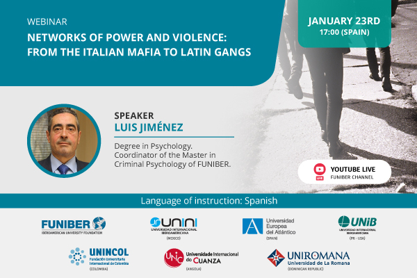 "Networks of power and violence: From the Italian mafia to Latin gangs"