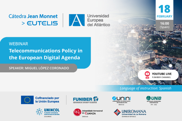 "Telecommunications Policy in the European Digital Agenda"