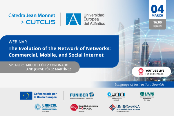 The Evolution of the Network of Networks: Commercial, Mobile, and Social Internet