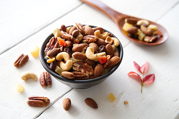 UNIB researcher reveals how nuts protect brain health