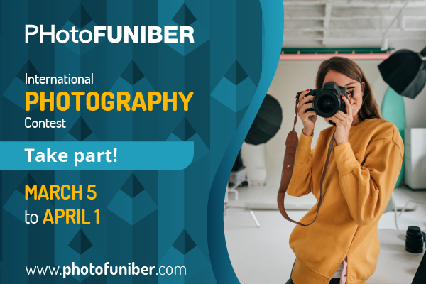 PHotoFUNIBER International Photography Contest begins