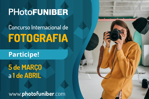 Concurso Internacional de Fotografia PHotoFUNIBER