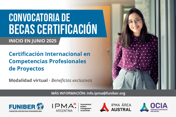 UNIB organizes a new call for the International IPMA Level D Certification