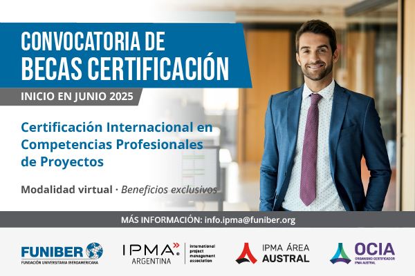 UNIB anuncia nova convocatória para a Certificação Internacional IPMA Nível D